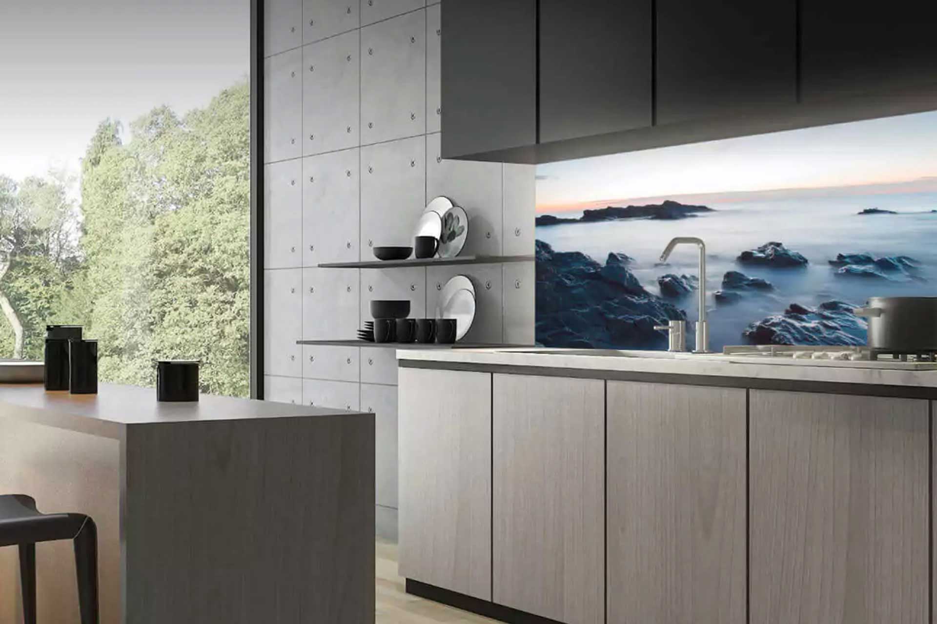 LED-Panels vom Fliesenleger Altenburg